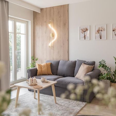 Apartament Kameralis Old Town - Klimatyzacja - Balkon - Winda Elbląg Eksteriør billede