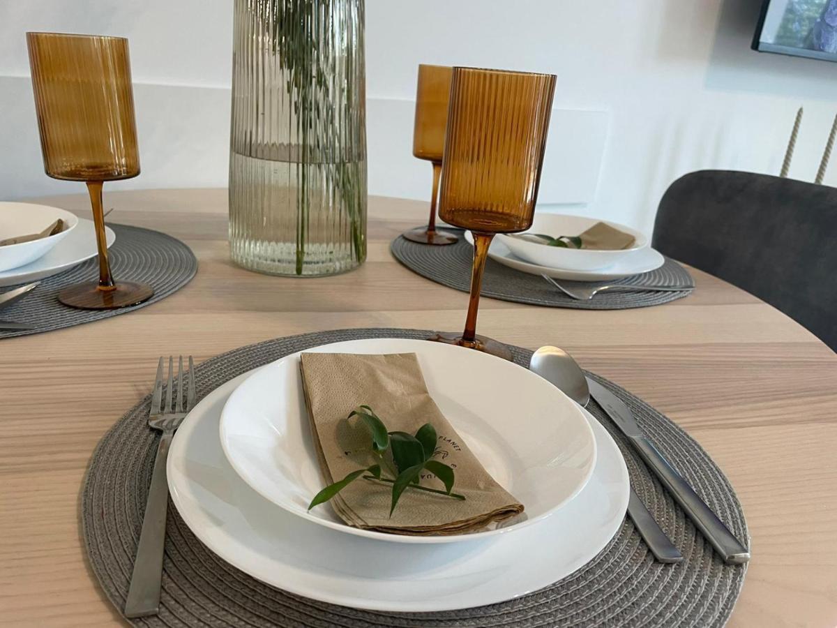 Apartament Kameralis Old Town - Klimatyzacja - Balkon - Winda Elbląg Eksteriør billede