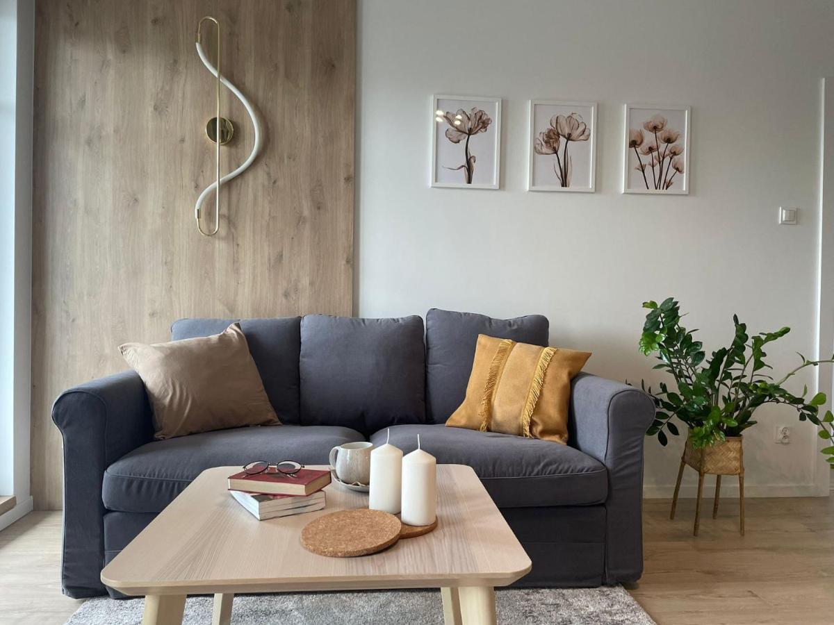 Apartament Kameralis Old Town - Klimatyzacja - Balkon - Winda Elbląg Eksteriør billede