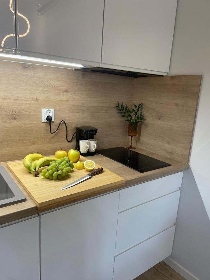 Apartament Kameralis Old Town - Klimatyzacja - Balkon - Winda Elbląg Eksteriør billede