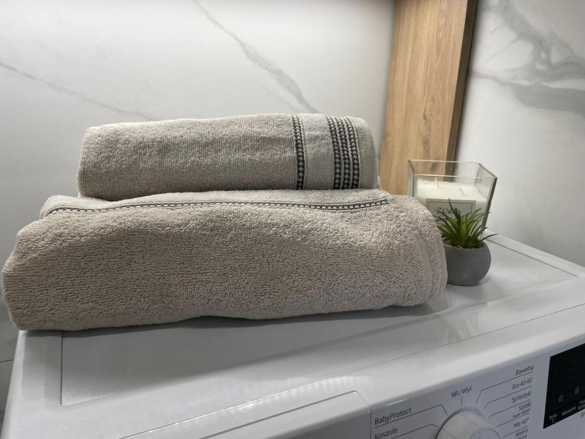 Apartament Kameralis Old Town - Klimatyzacja - Balkon - Winda Elbląg Eksteriør billede
