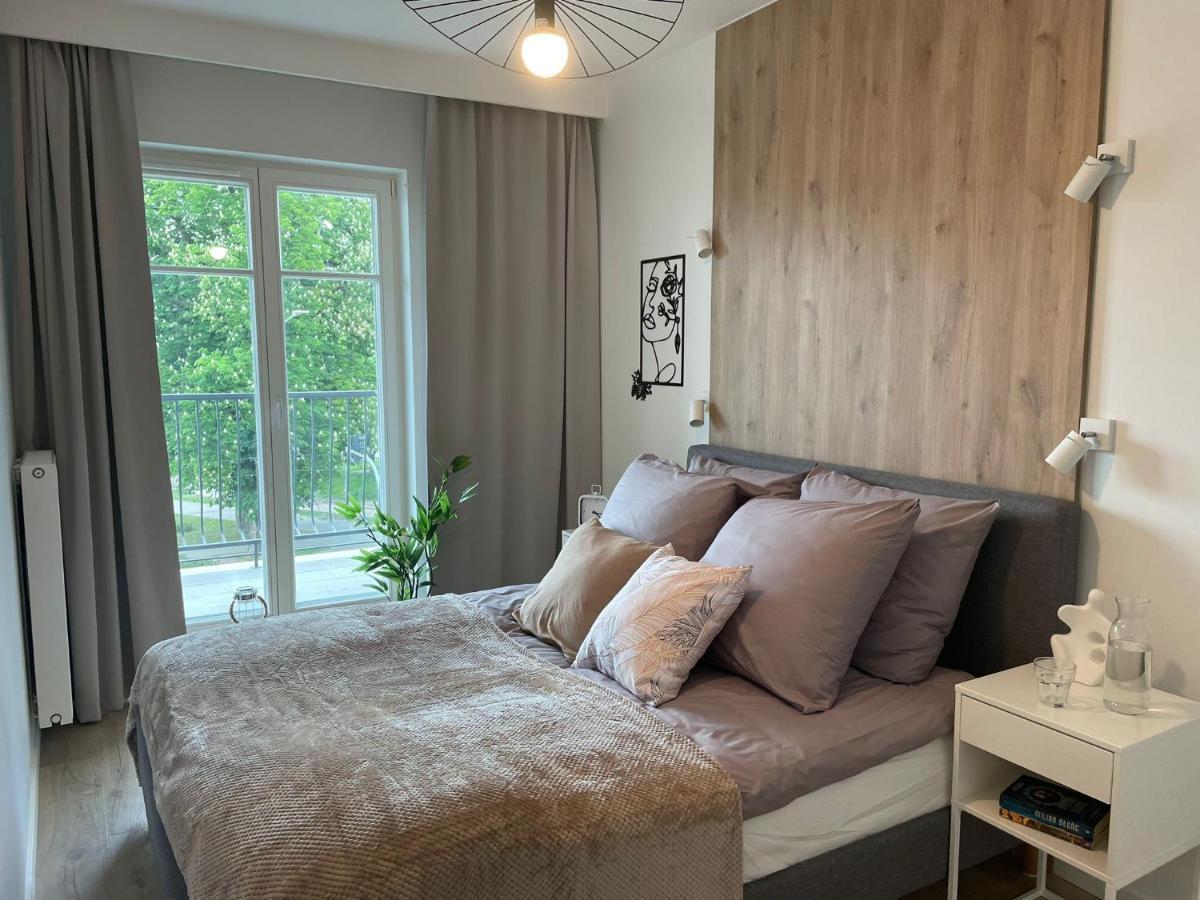 Apartament Kameralis Old Town - Klimatyzacja - Balkon - Winda Elbląg Eksteriør billede