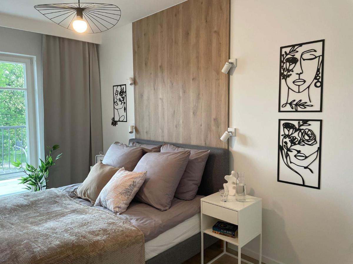 Apartament Kameralis Old Town - Klimatyzacja - Balkon - Winda Elbląg Eksteriør billede