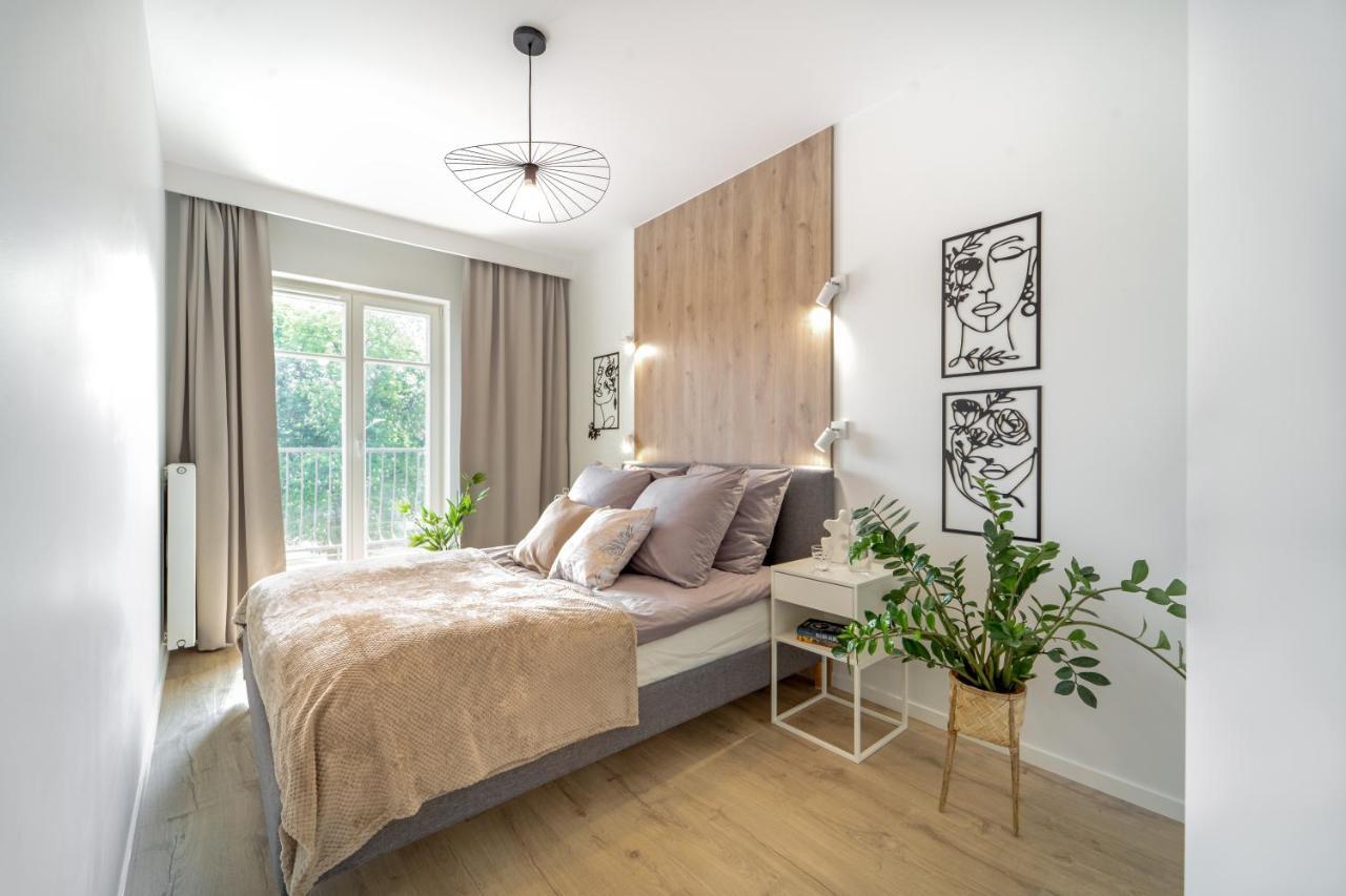 Apartament Kameralis Old Town - Klimatyzacja - Balkon - Winda Elbląg Eksteriør billede