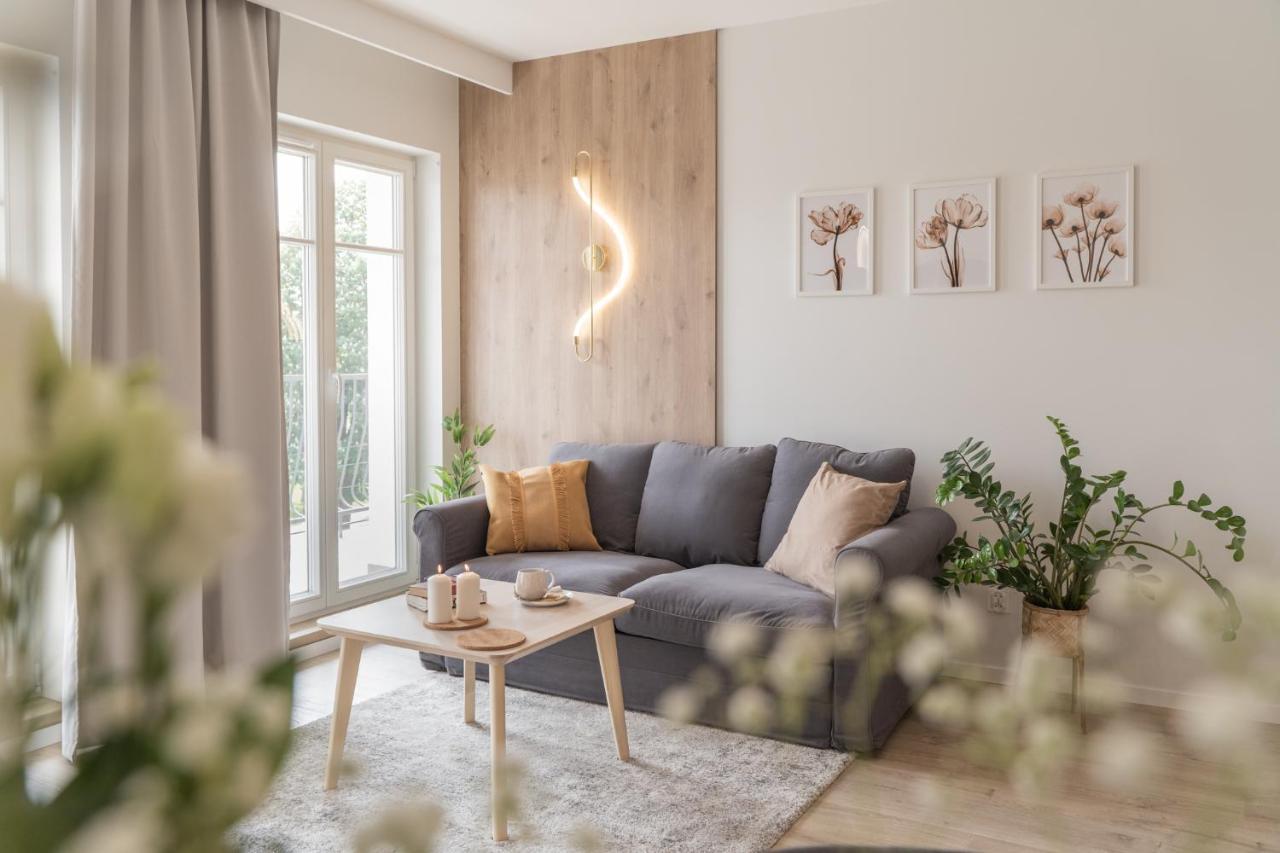 Apartament Kameralis Old Town - Klimatyzacja - Balkon - Winda Elbląg Eksteriør billede