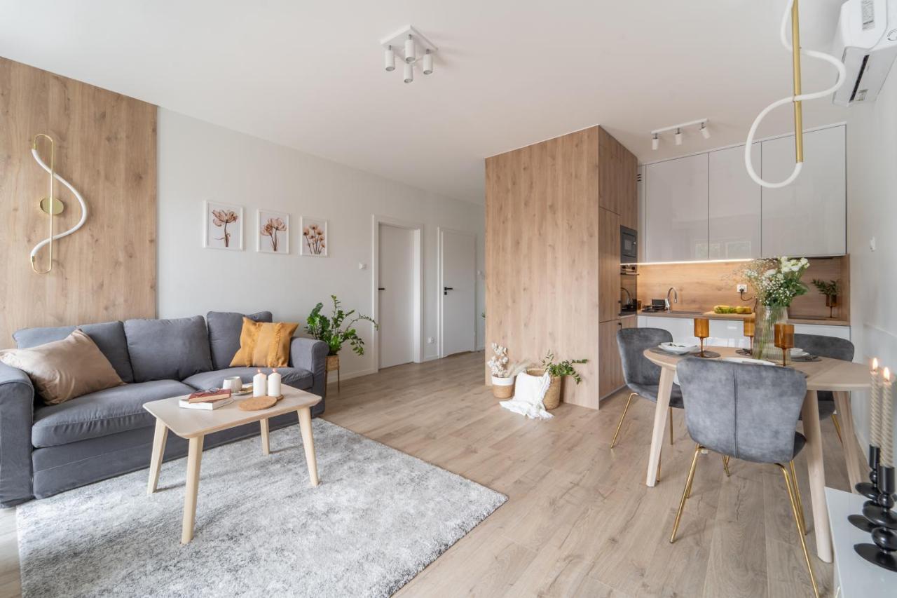 Apartament Kameralis Old Town - Klimatyzacja - Balkon - Winda Elbląg Eksteriør billede