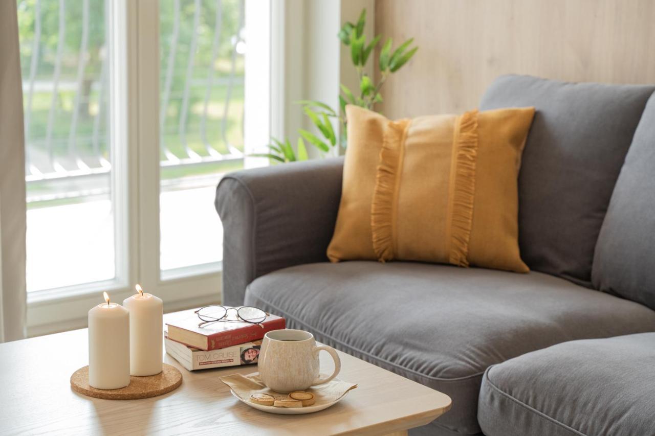 Apartament Kameralis Old Town - Klimatyzacja - Balkon - Winda Elbląg Eksteriør billede