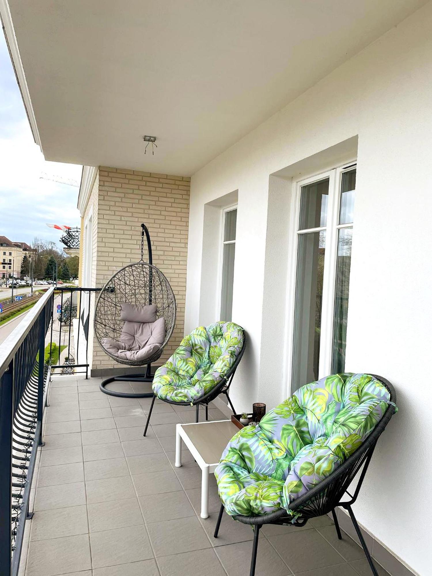 Apartament Kameralis Old Town - Klimatyzacja - Balkon - Winda Elbląg Eksteriør billede