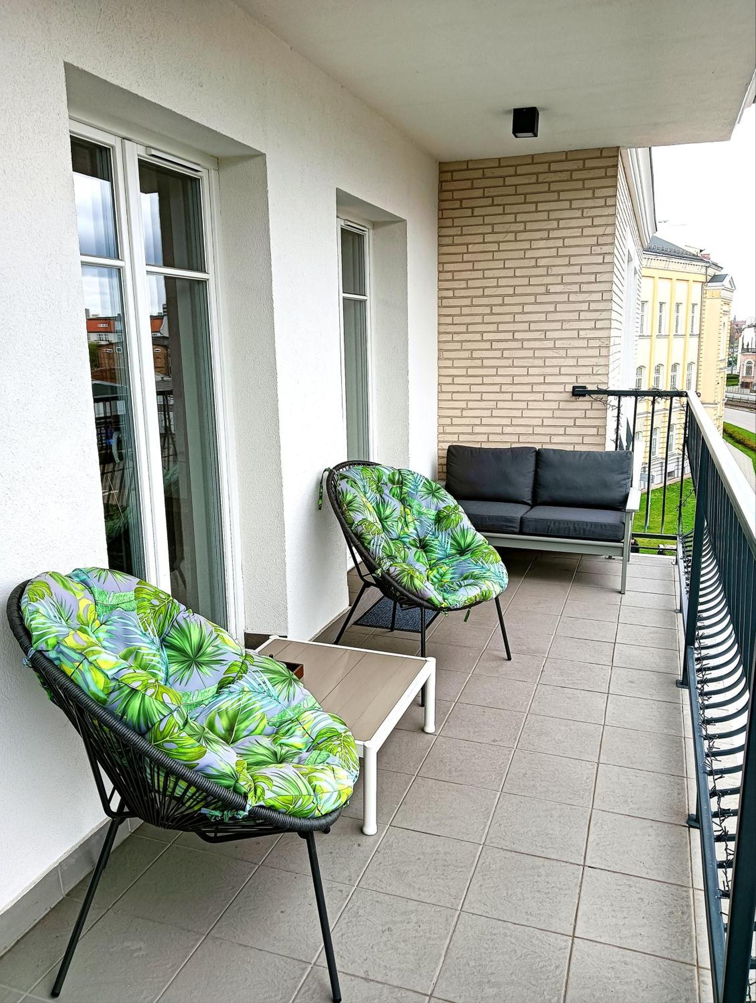 Apartament Kameralis Old Town - Klimatyzacja - Balkon - Winda Elbląg Eksteriør billede
