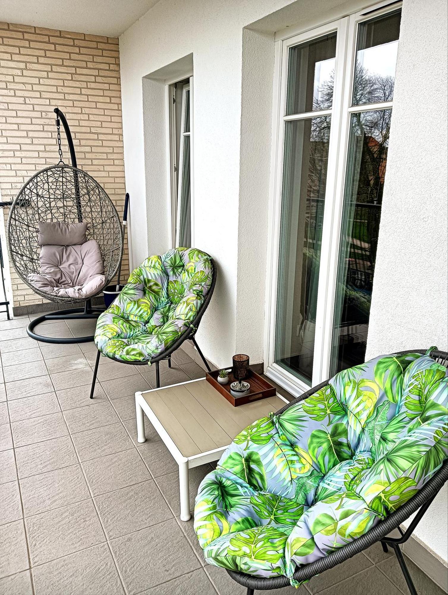Apartament Kameralis Old Town - Klimatyzacja - Balkon - Winda Elbląg Eksteriør billede